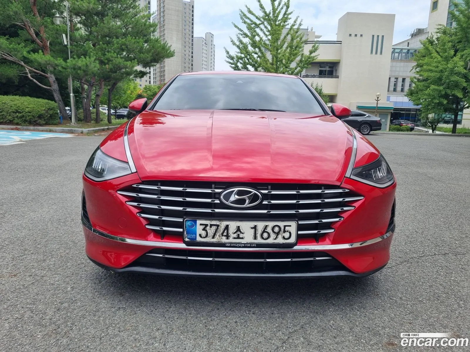Hyundai Sonata Hybrid 2021 — 19