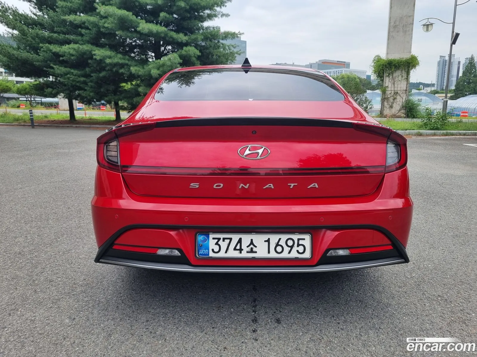 Hyundai Sonata Hybrid 2021 — 15