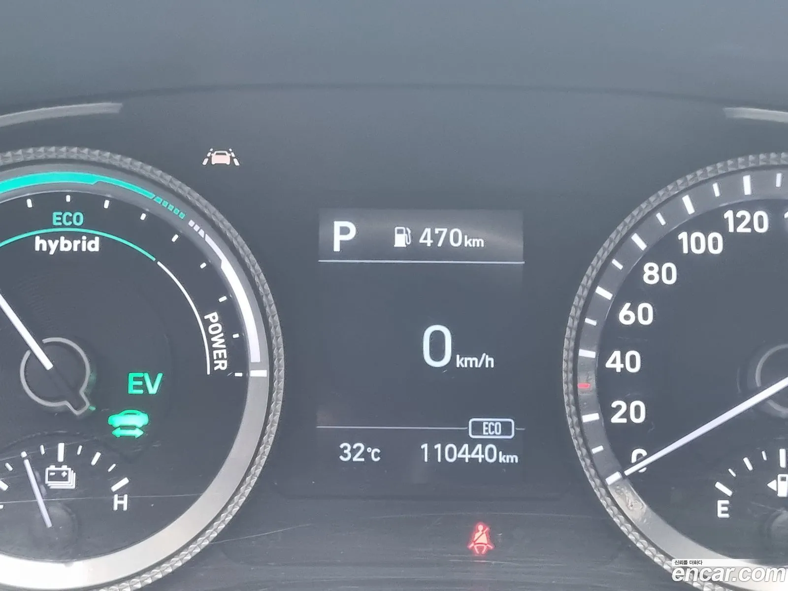 Hyundai Sonata Hybrid 2021 — 8