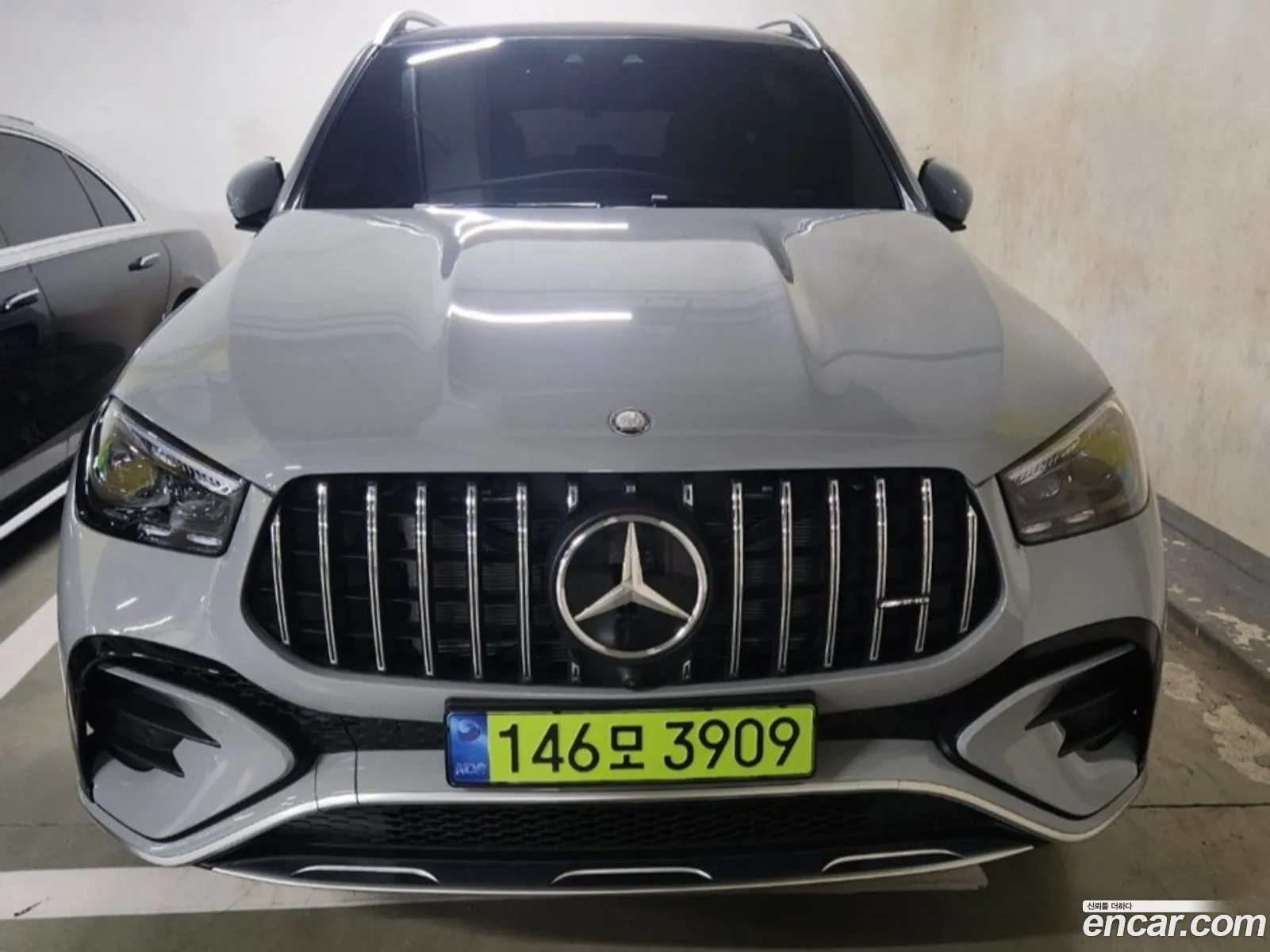 Mercedes-Benz GLE-Class W167 2024 — 3