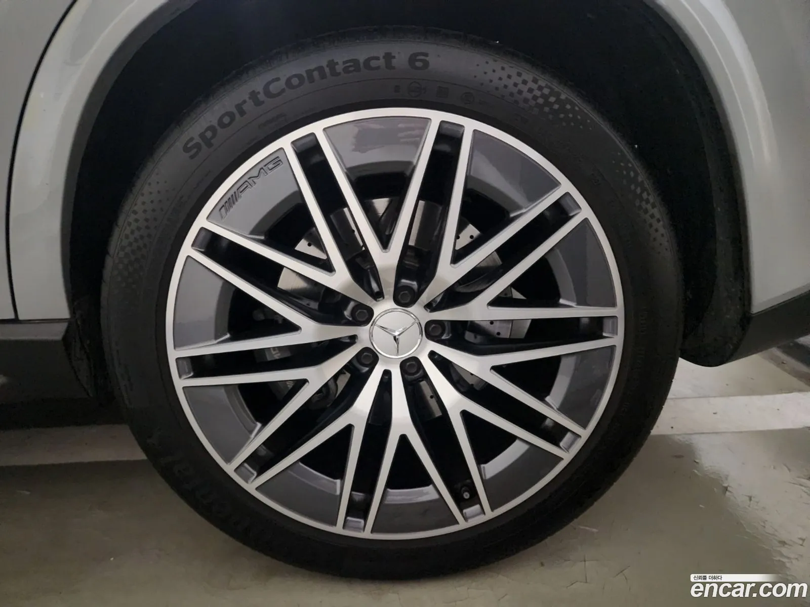 Mercedes-Benz GLE-Class W167 2024 — 7