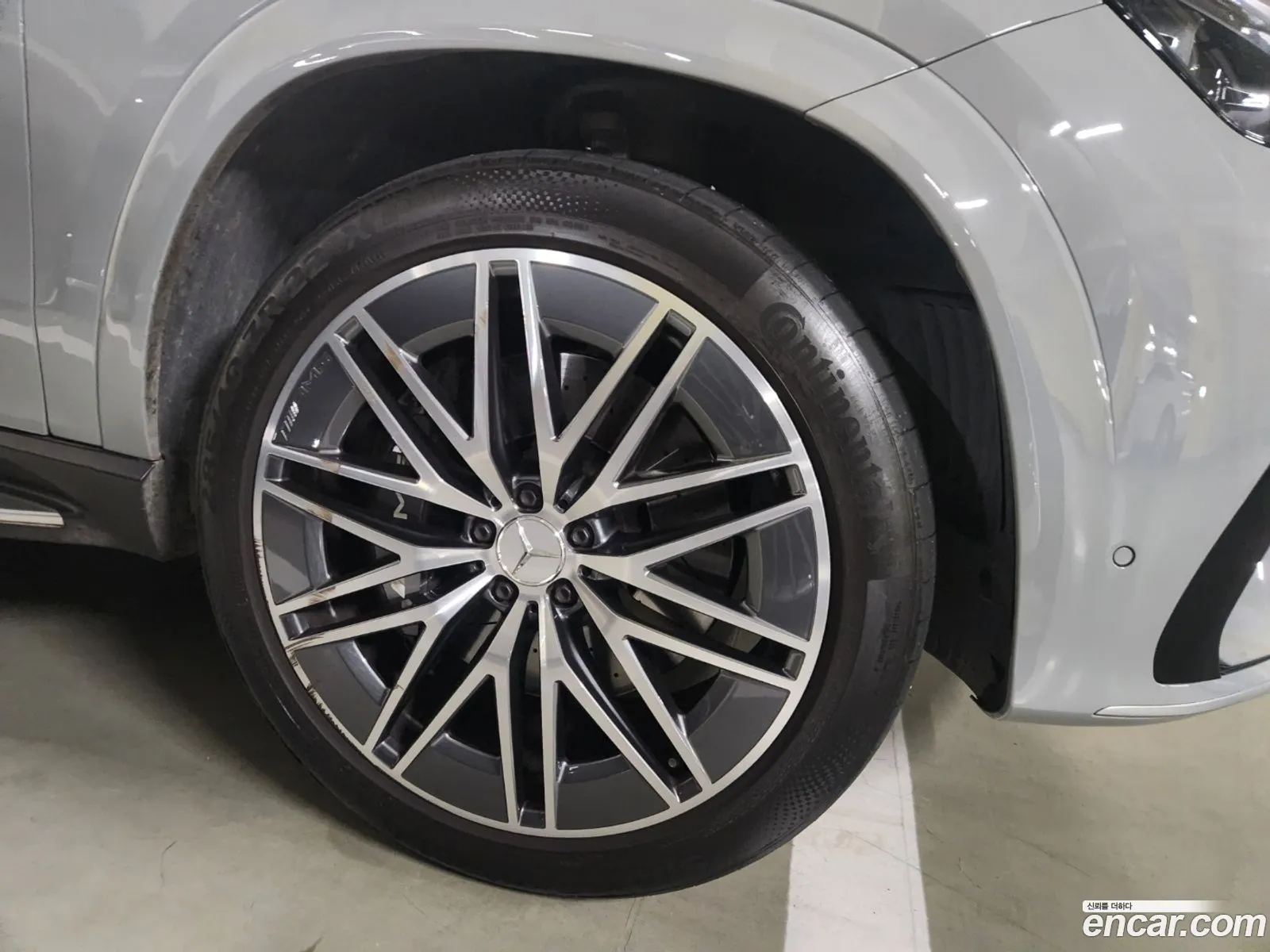 Mercedes-Benz GLE-Class W167 2024 — 9