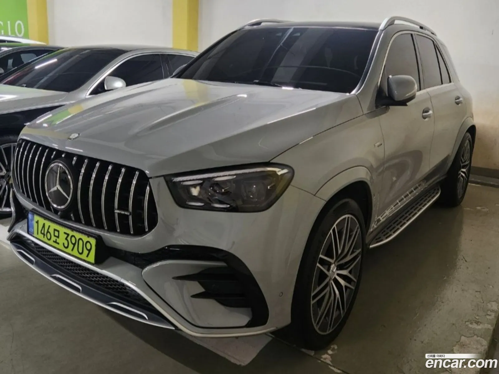 Mercedes-Benz GLE-Class W167 2024 — 2
