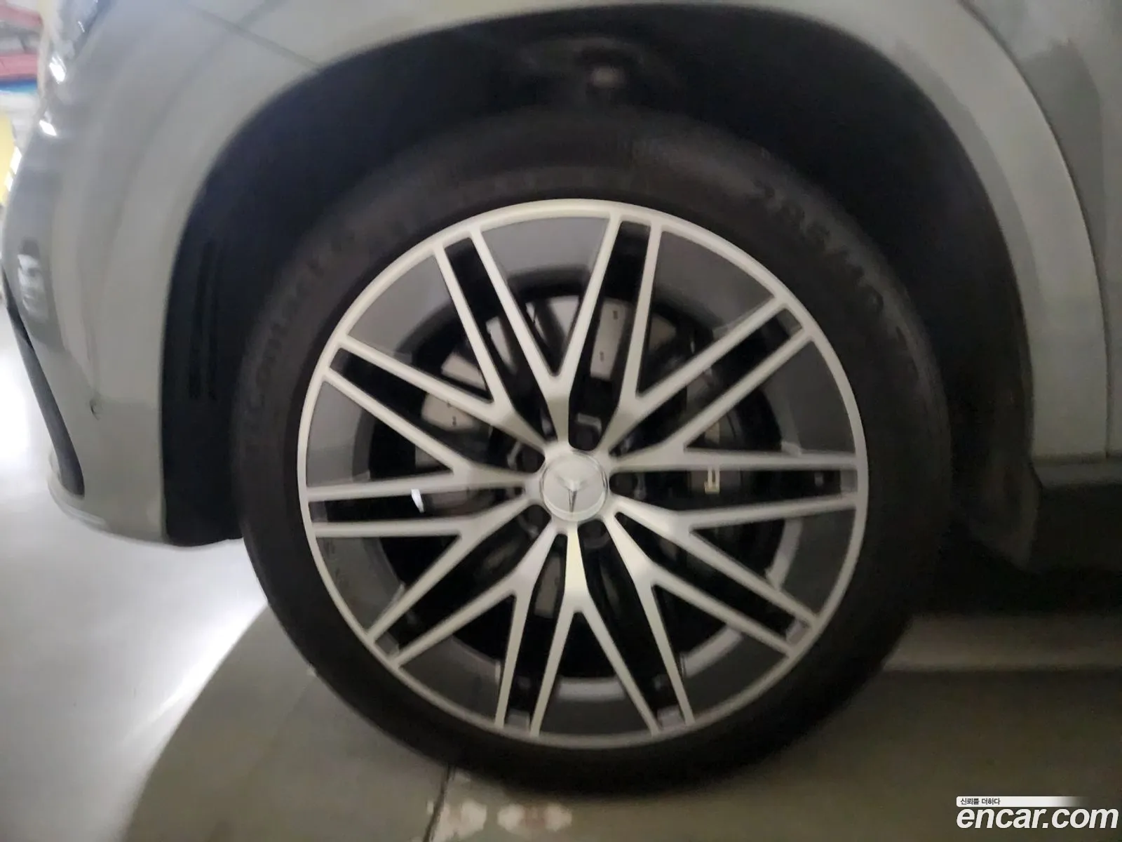 Mercedes-Benz GLE-Class W167 2024 — 10