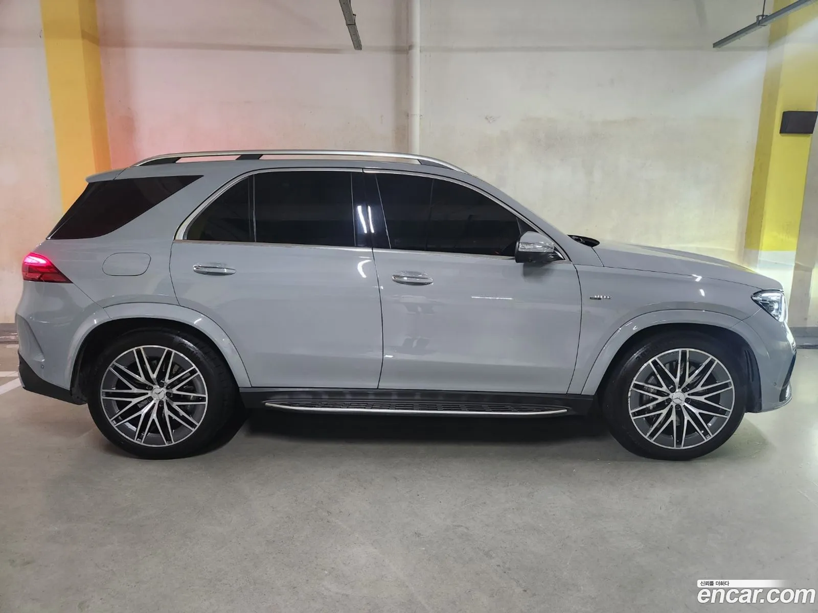 Mercedes-Benz GLE-Class W167 2024 — 11