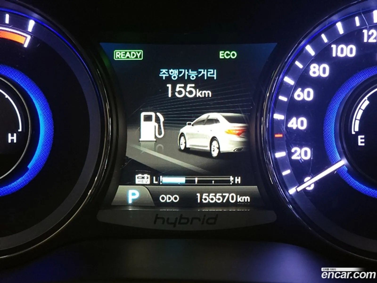 Hyundai Grandeur HG Hybrid