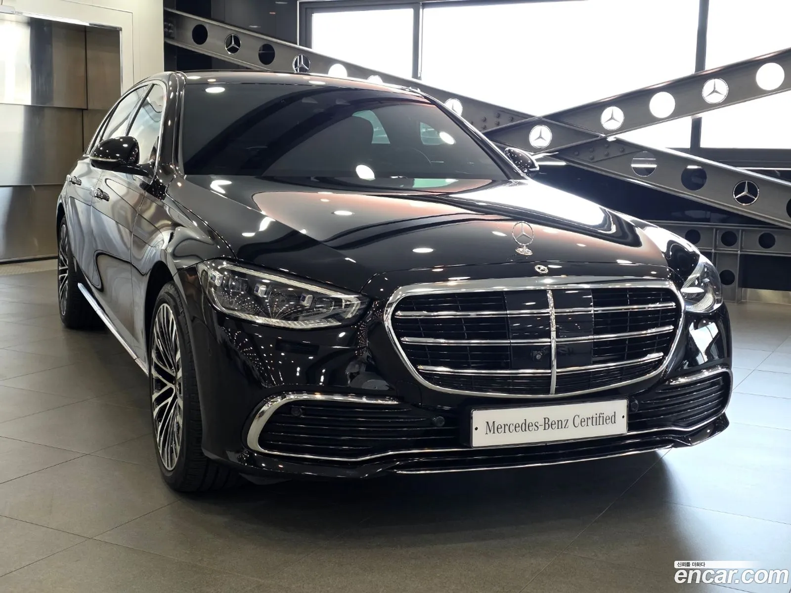 Mercedes-Benz S-Class W223 2022 — 2