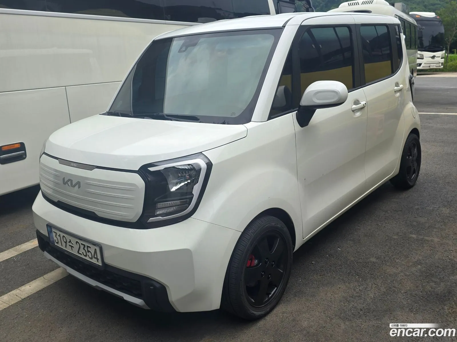 Kia Kia Ray 2023 — 10
