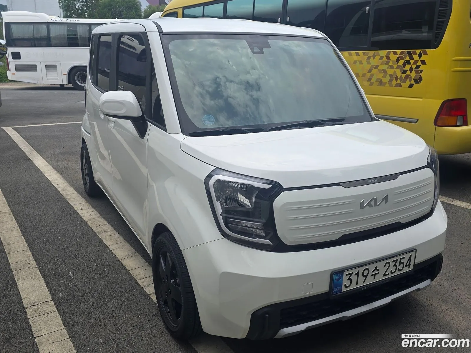 Kia Kia Ray 2023 — 6
