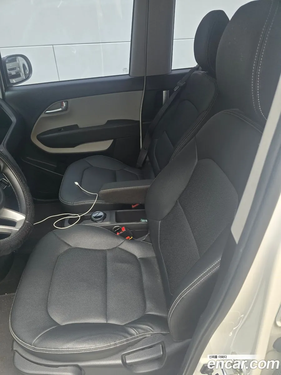 Kia Kia Ray 2023 — 2