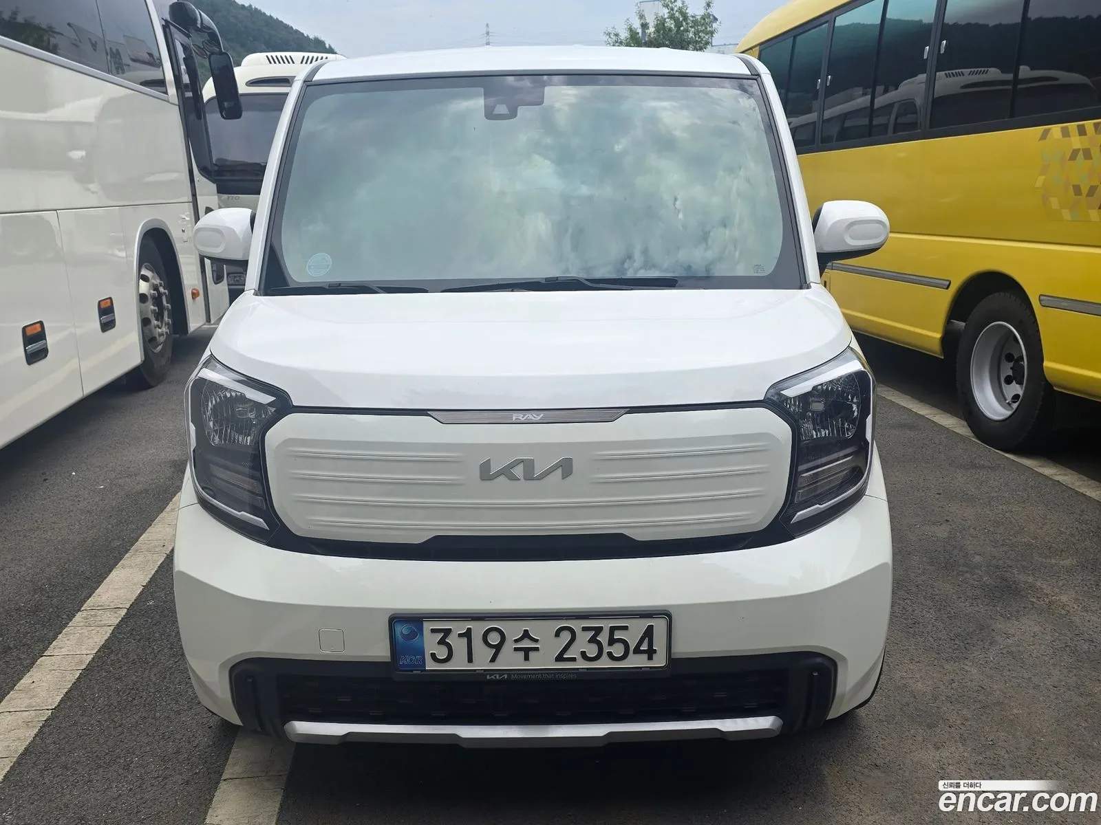 Kia Kia Ray 2023 — 4