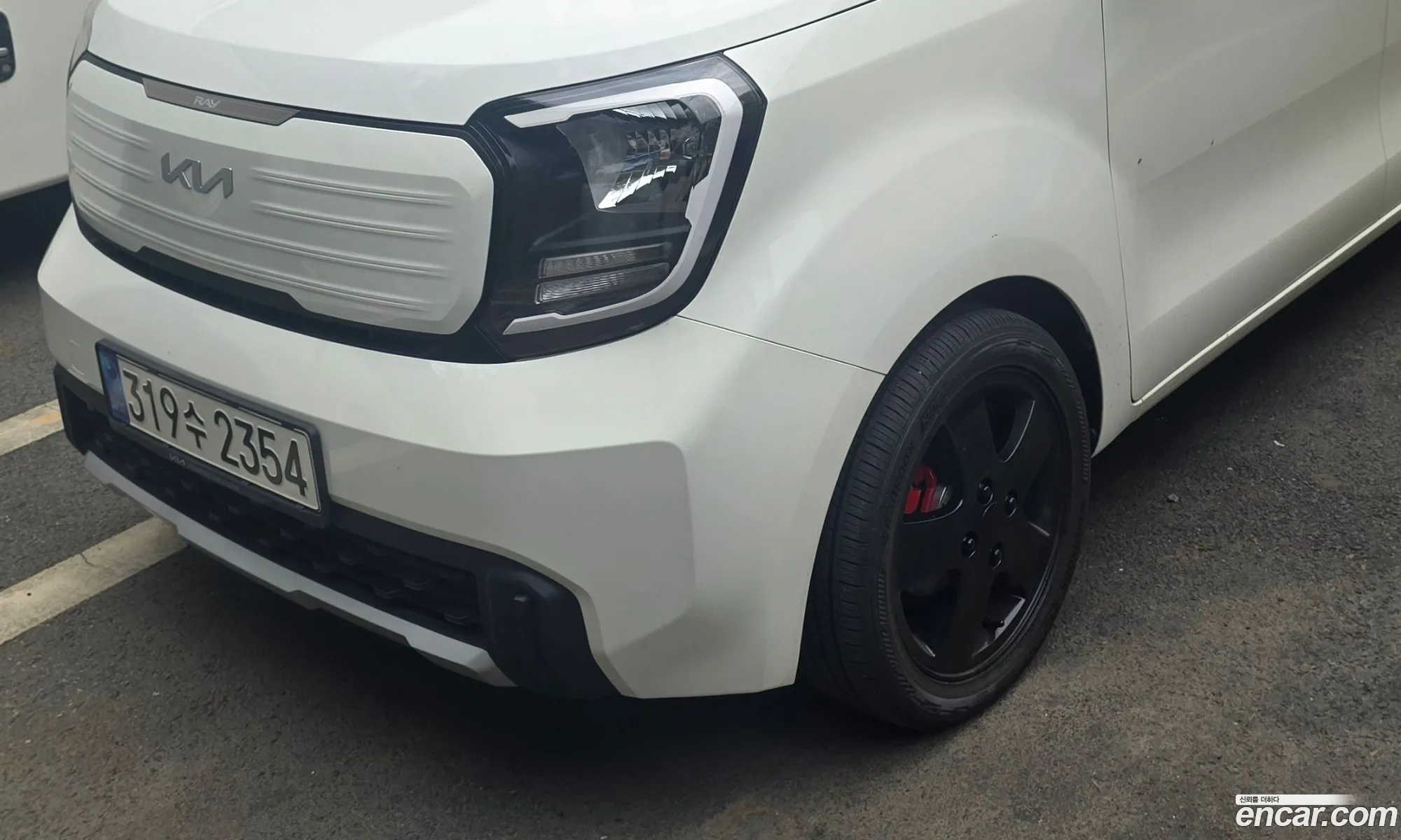 Kia Kia Ray 2023 — 7