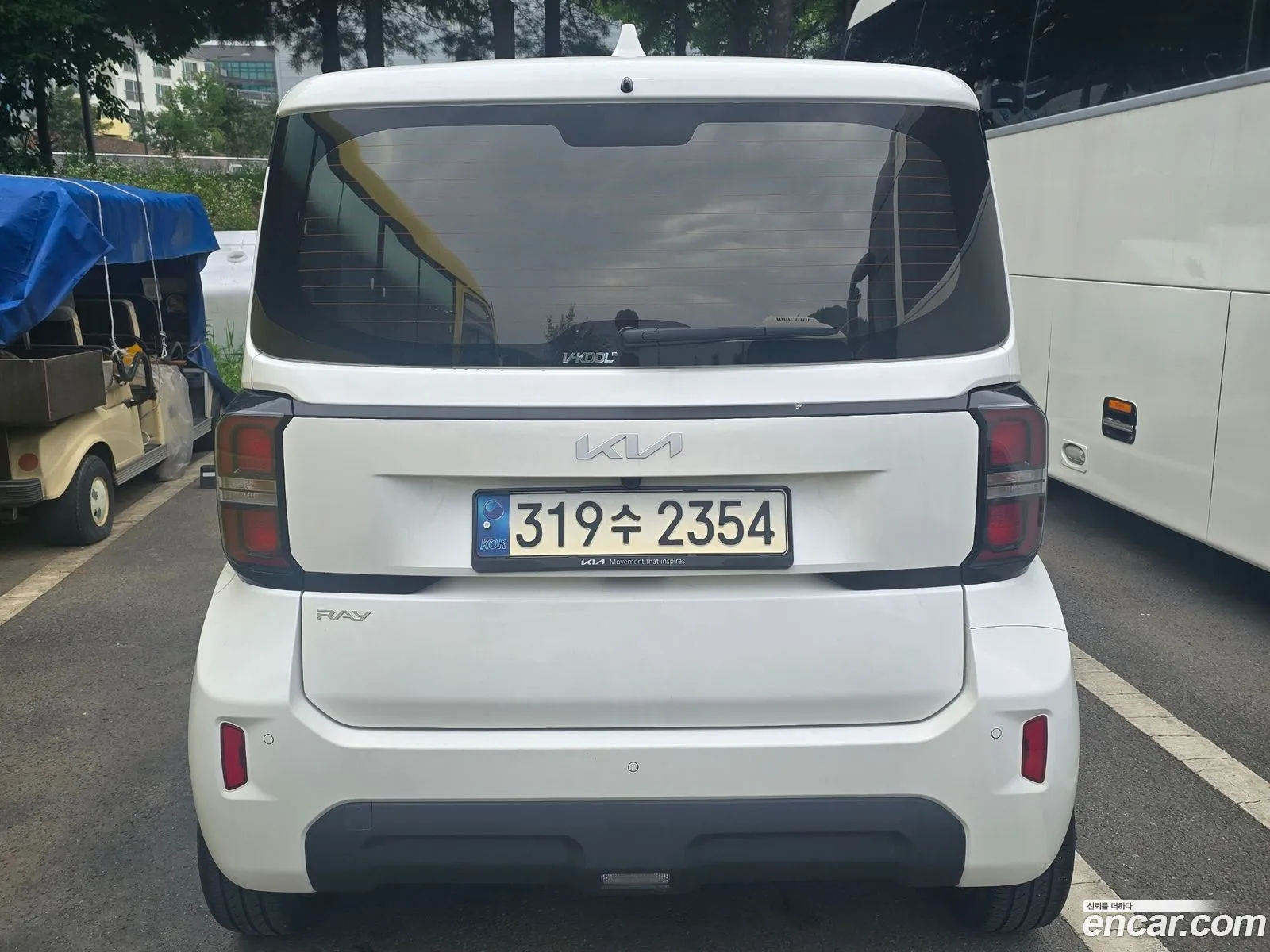 Kia Kia Ray 2023 — 9