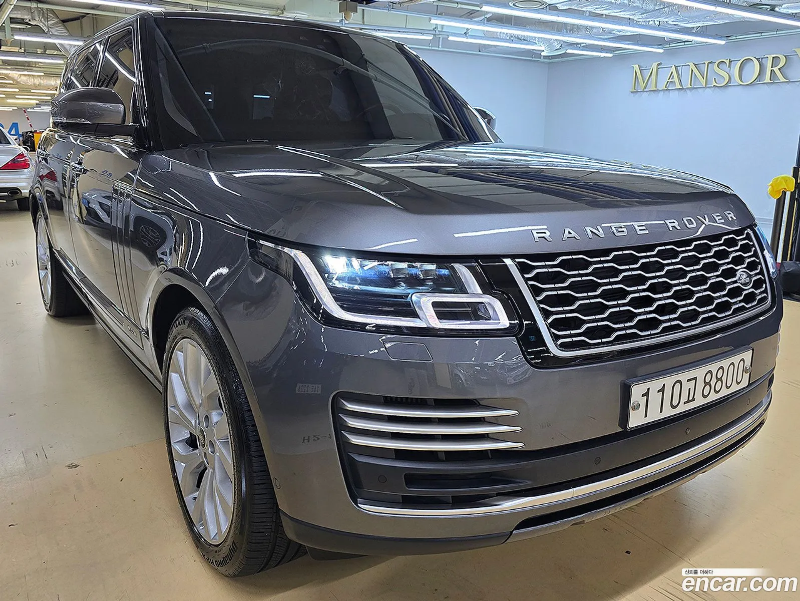 Land Rover Range Rover 2019 — 5