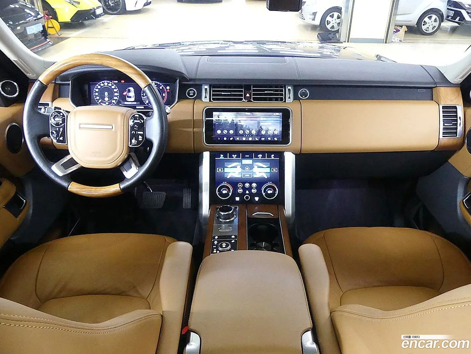 Land Rover Range Rover 2019 — 20