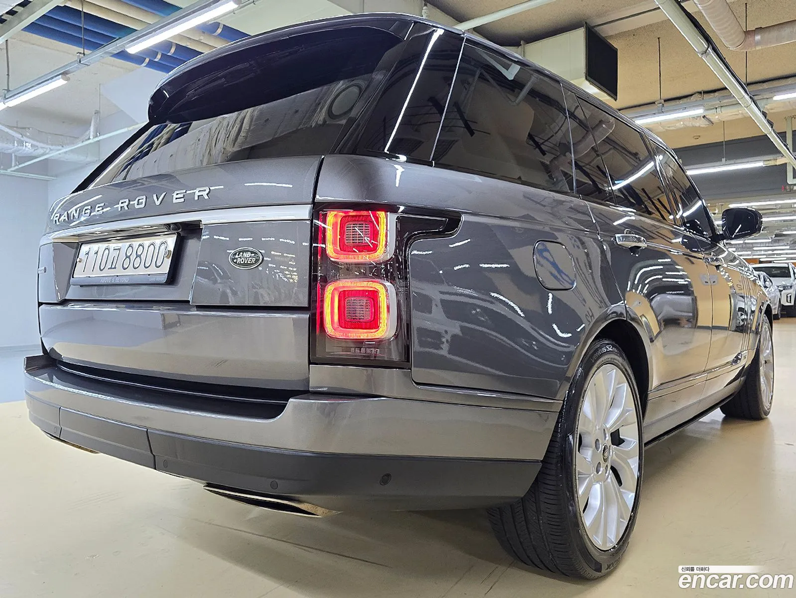 Land Rover Range Rover 2019 — 14