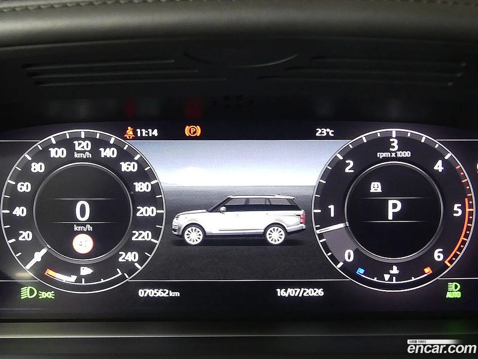 Land Rover Range Rover 2019 — 9