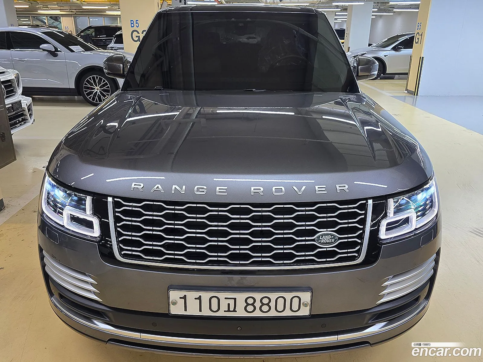 Land Rover Range Rover 2019 — 15