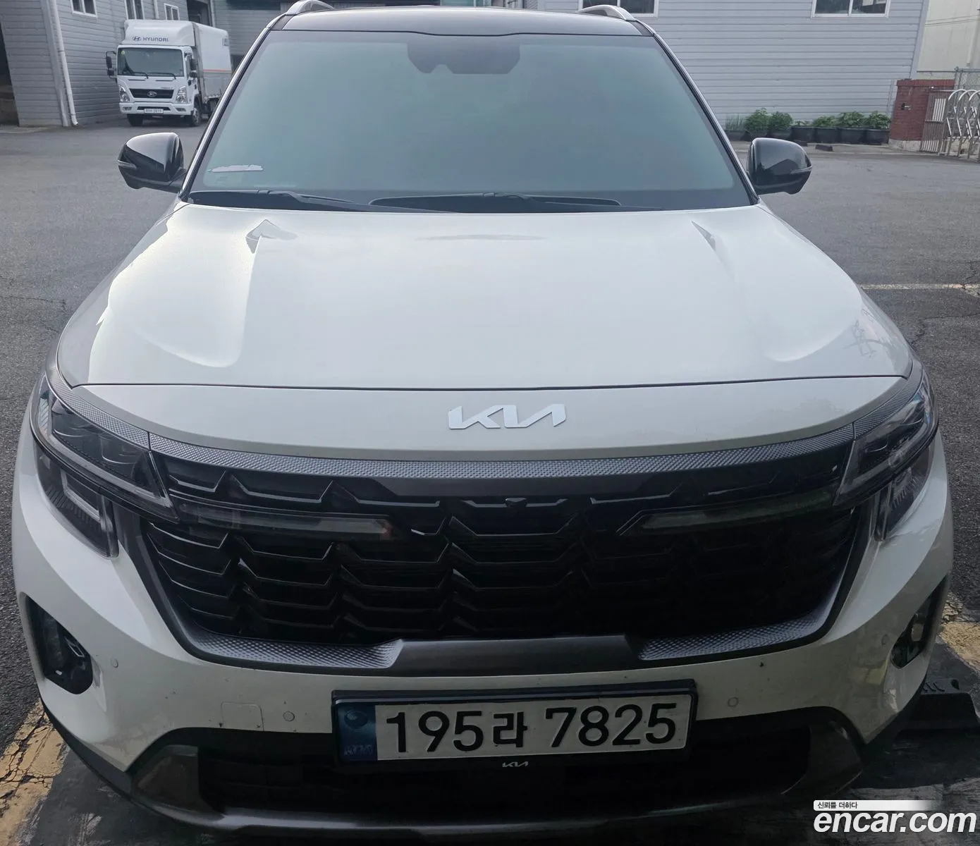Kia Seltos 2022 — 5
