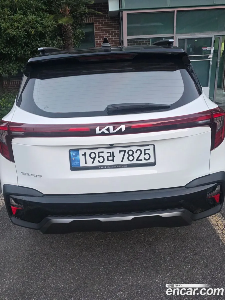 Kia Seltos 2022 — 2