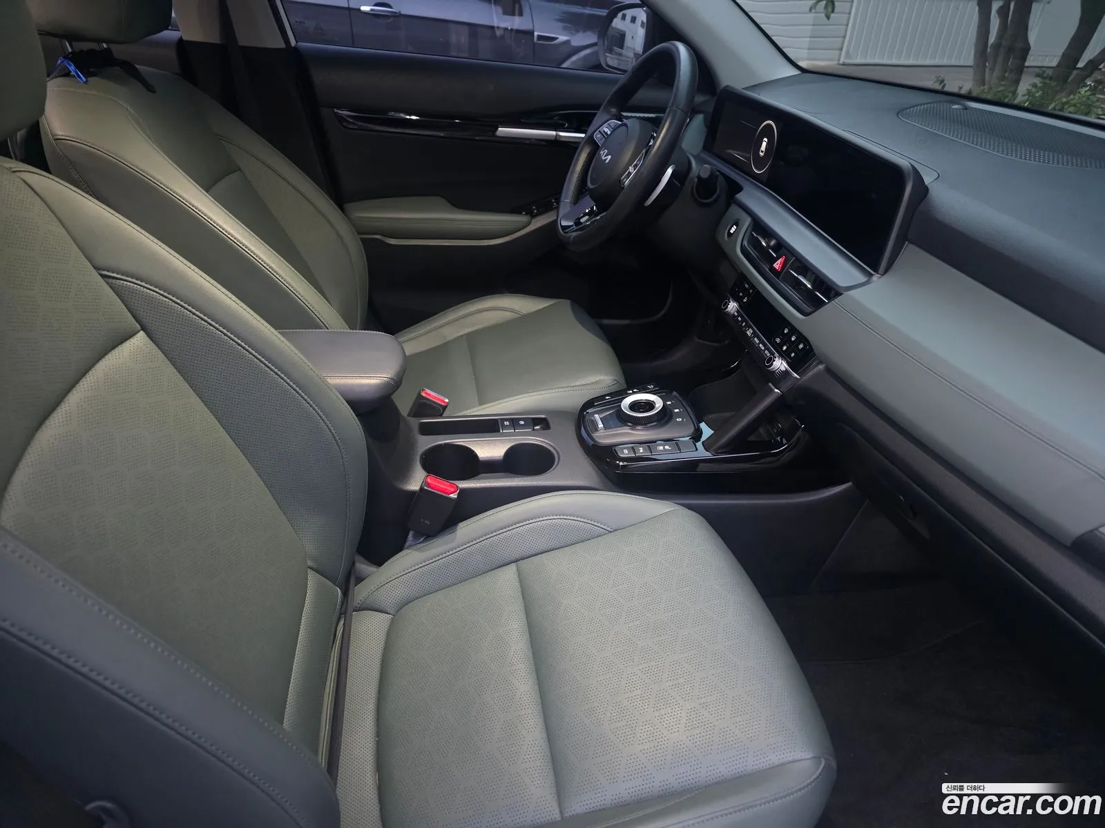 Kia Seltos 2022 — 4