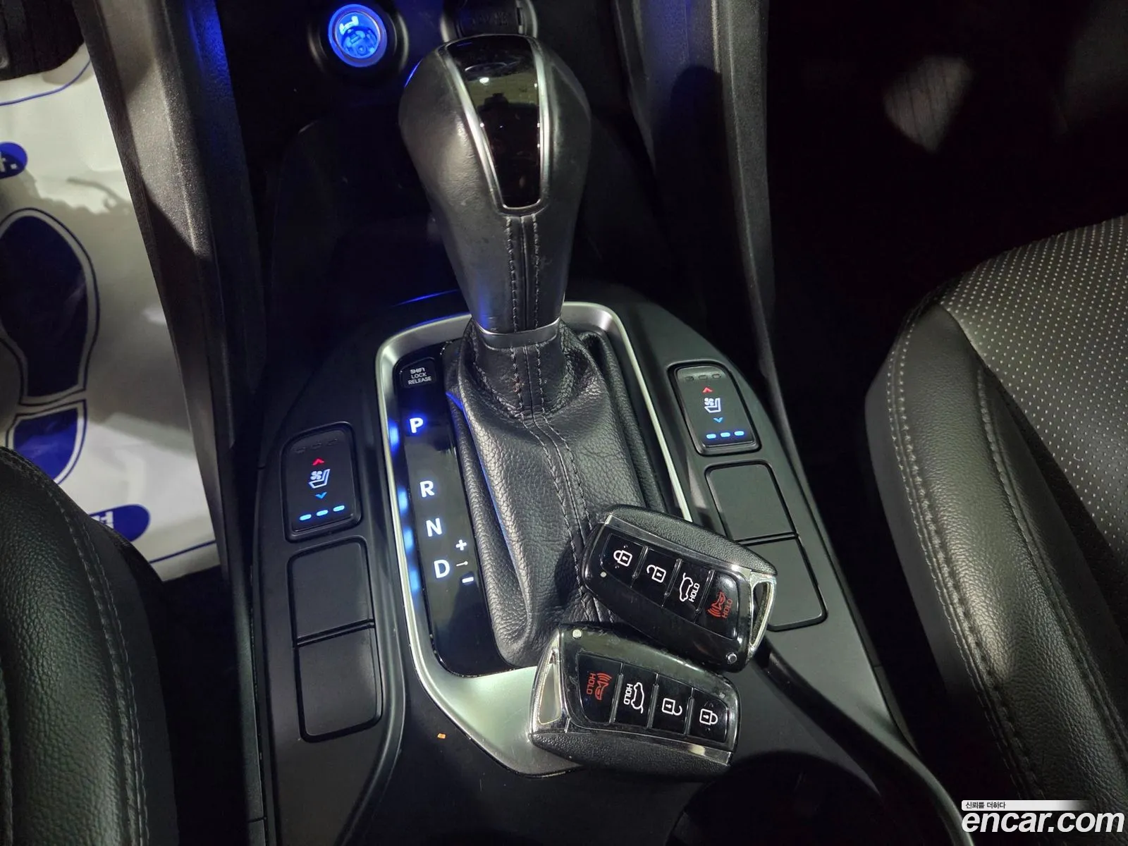 Hyundai Santa Fe the Prime 2017 — 11