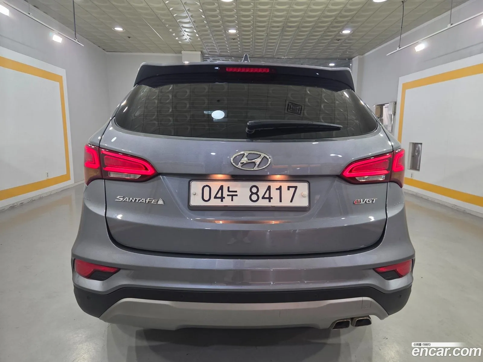 Hyundai Santa Fe the Prime 2017 — 10