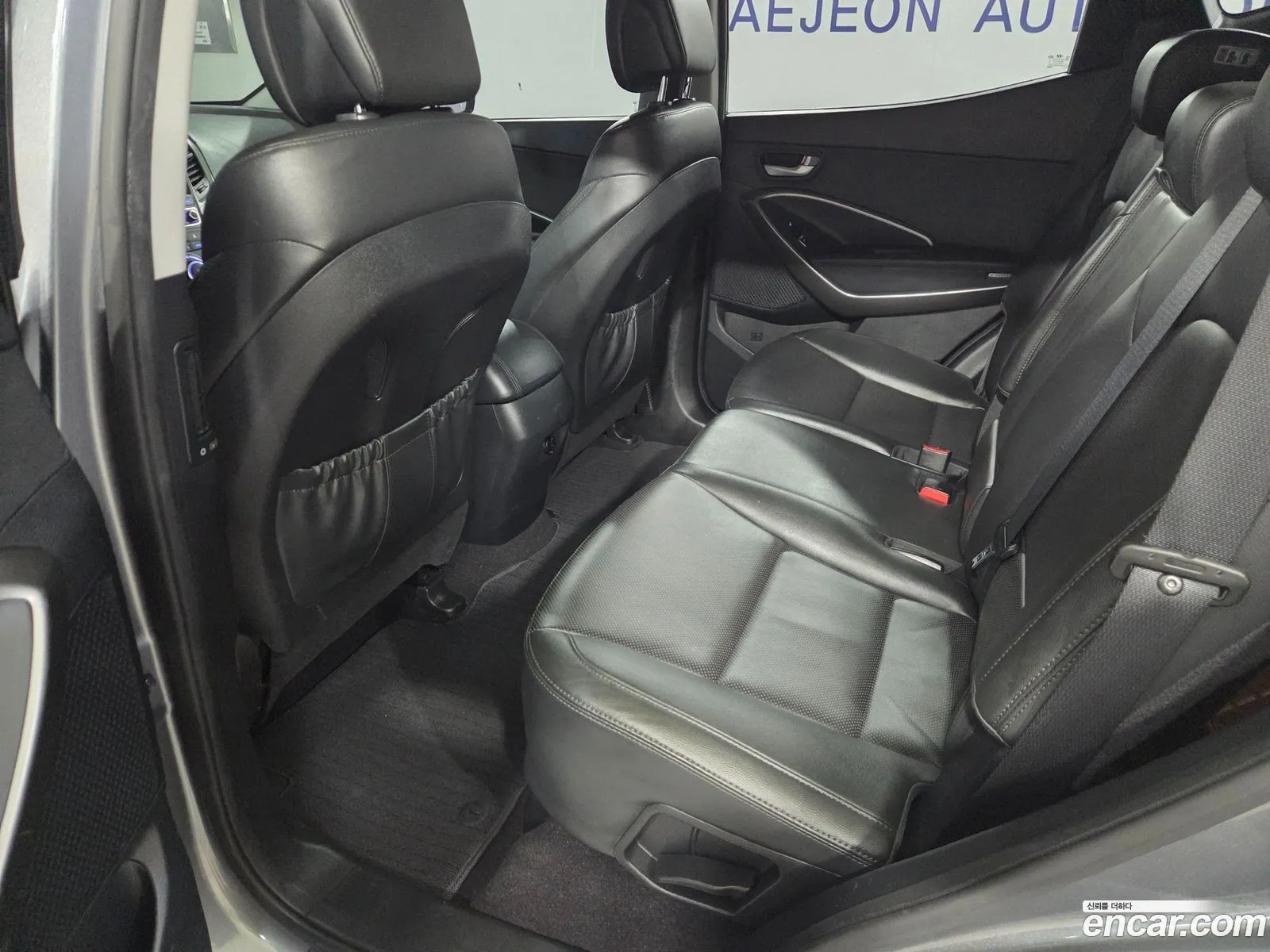 Hyundai Santa Fe the Prime 2017 — 5