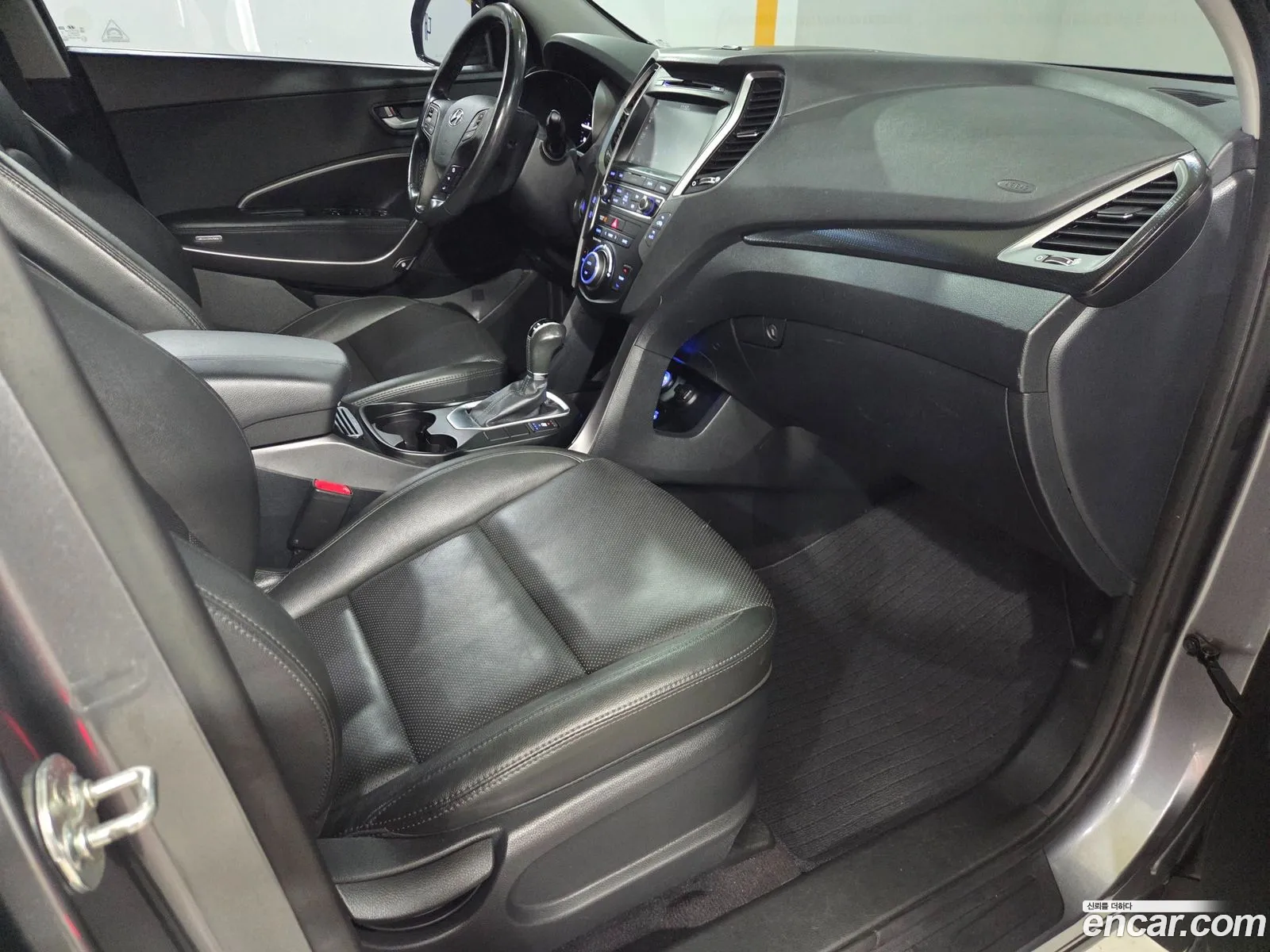 Hyundai Santa Fe the Prime 2017 — 4