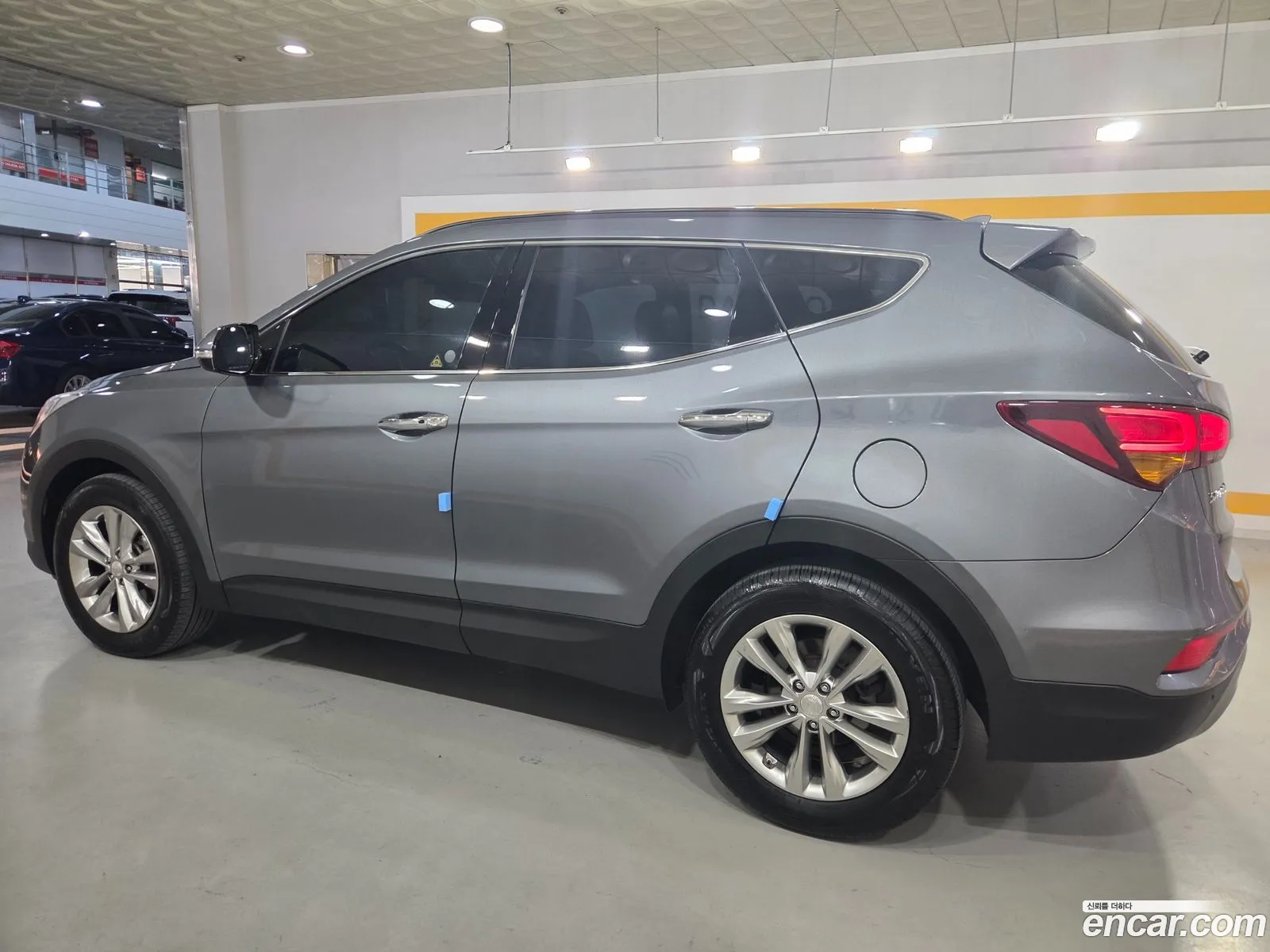 Hyundai Santa Fe the Prime 2017 — 7