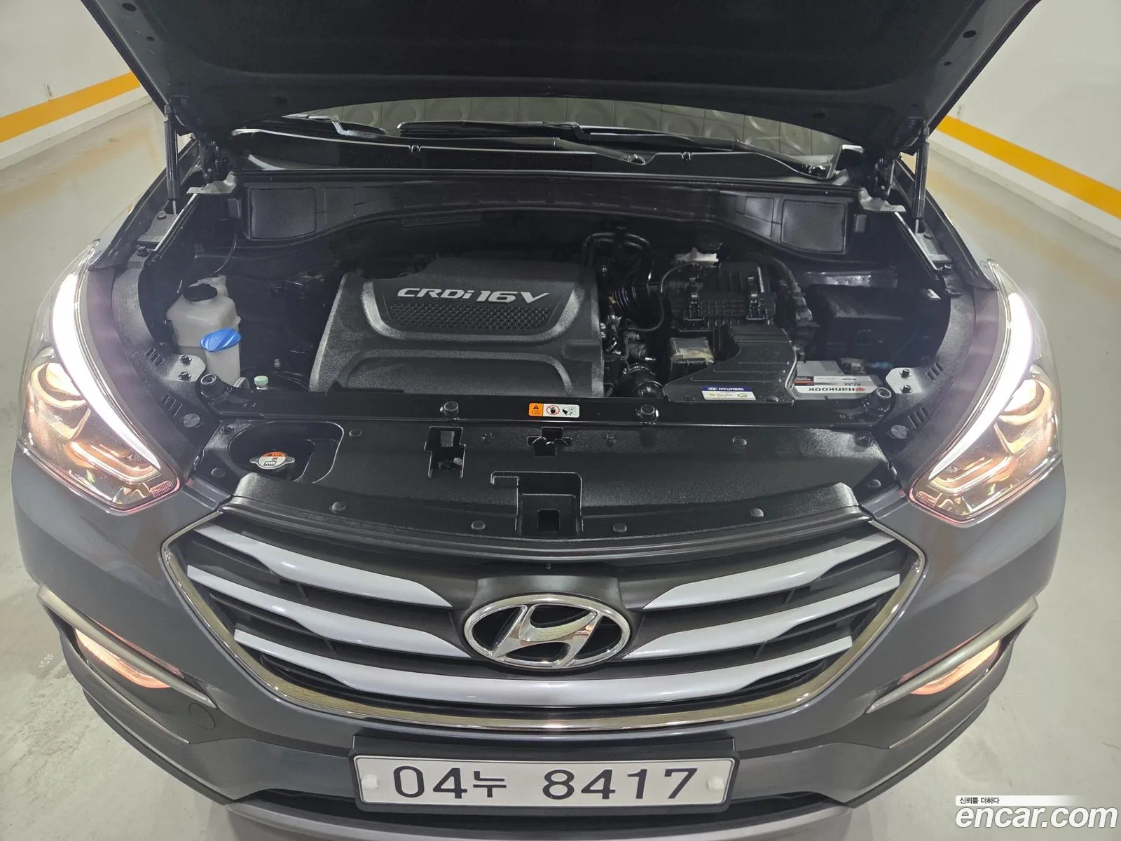 Hyundai Santa Fe the Prime 2017 — 13