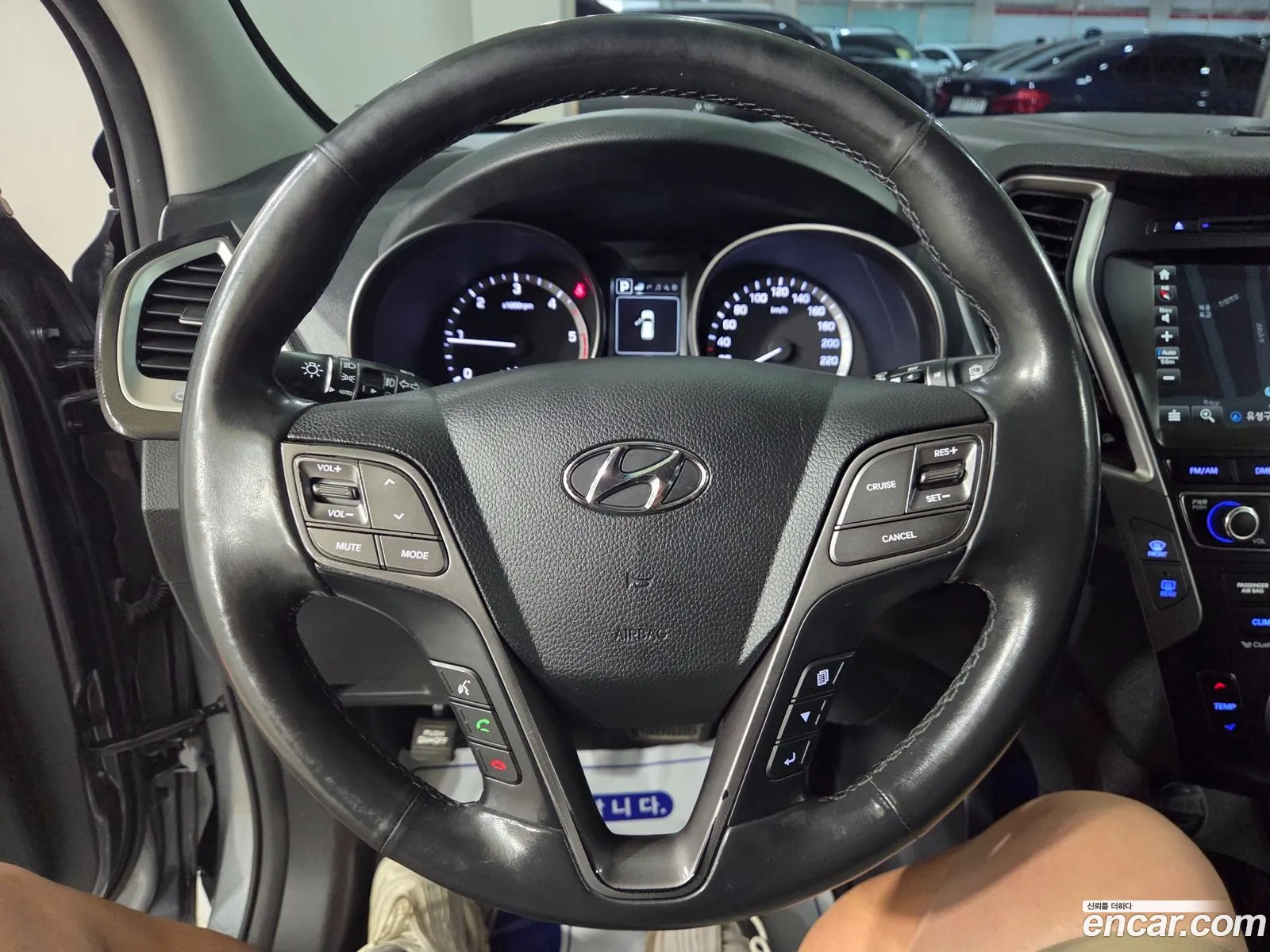 Hyundai Santa Fe the Prime 2017 — 14