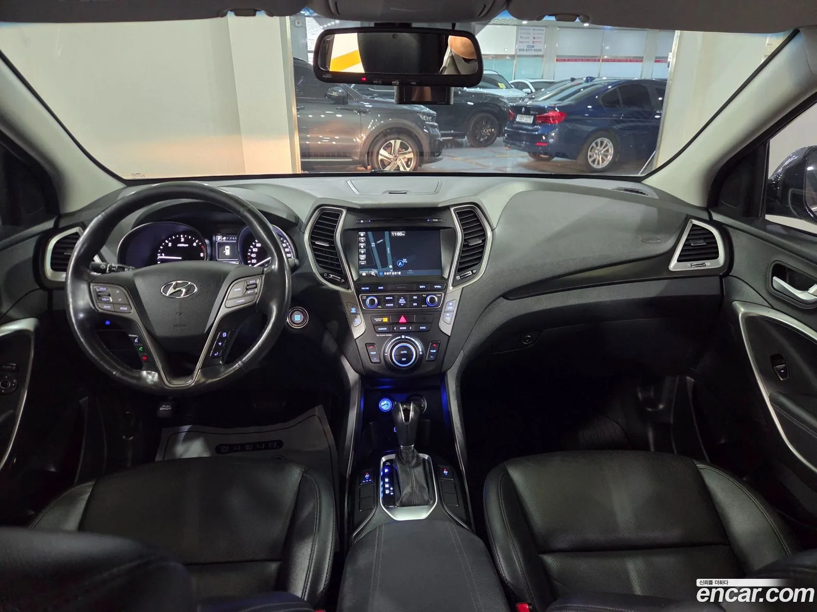 Hyundai Santa Fe the Prime 2017 — 17