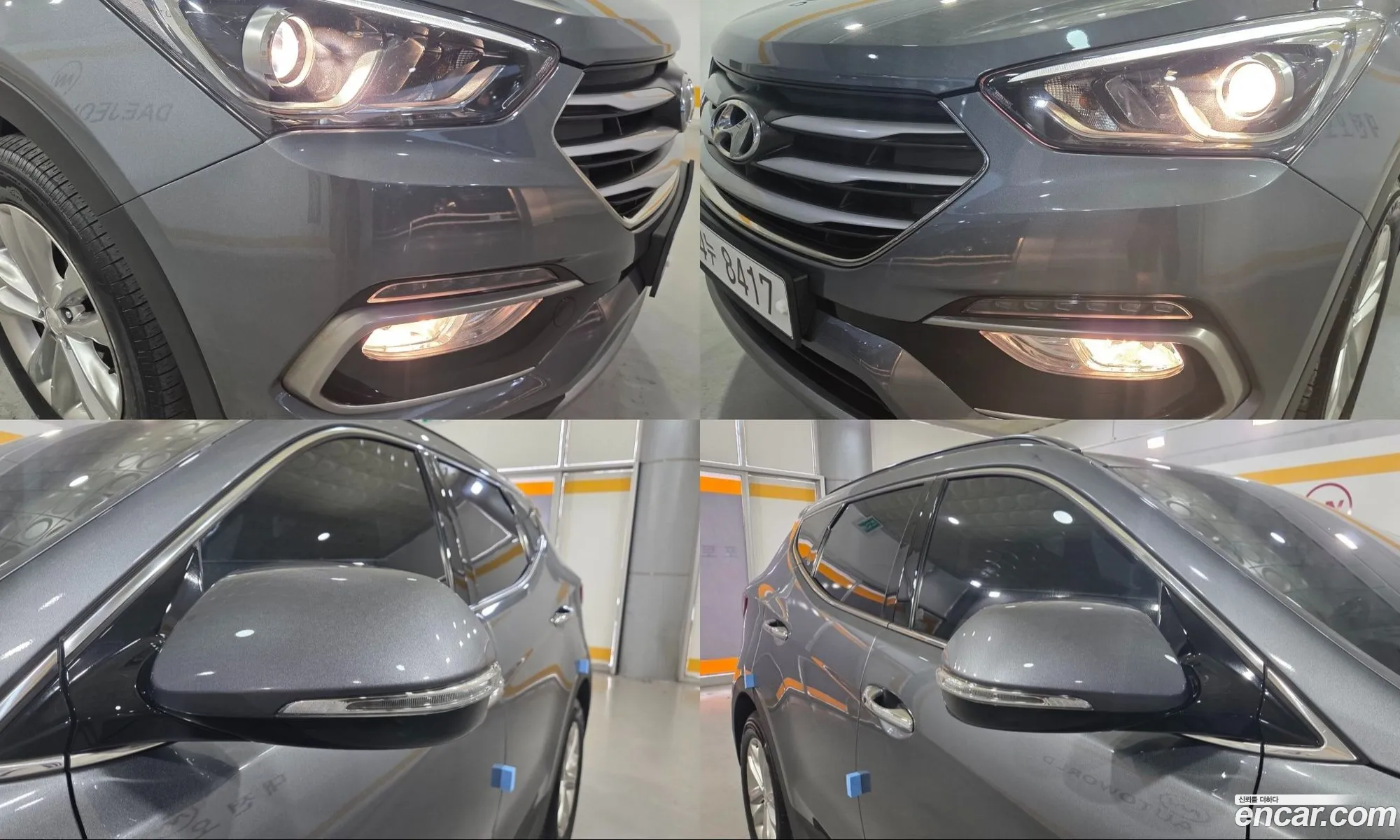 Hyundai Santa Fe the Prime 2017 — 12