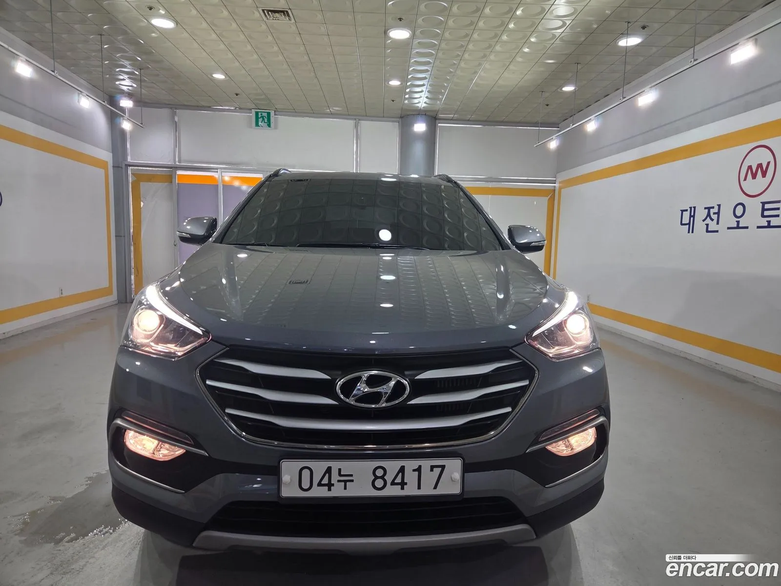 Hyundai Santa Fe the Prime 2017 — 20