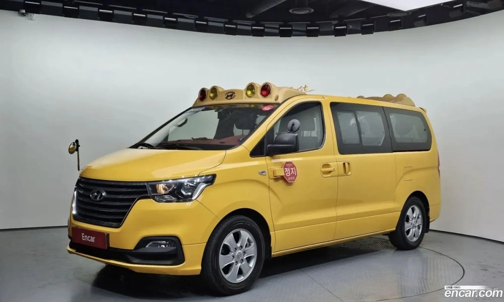 Hyundai Grand Starex 2019 — 4