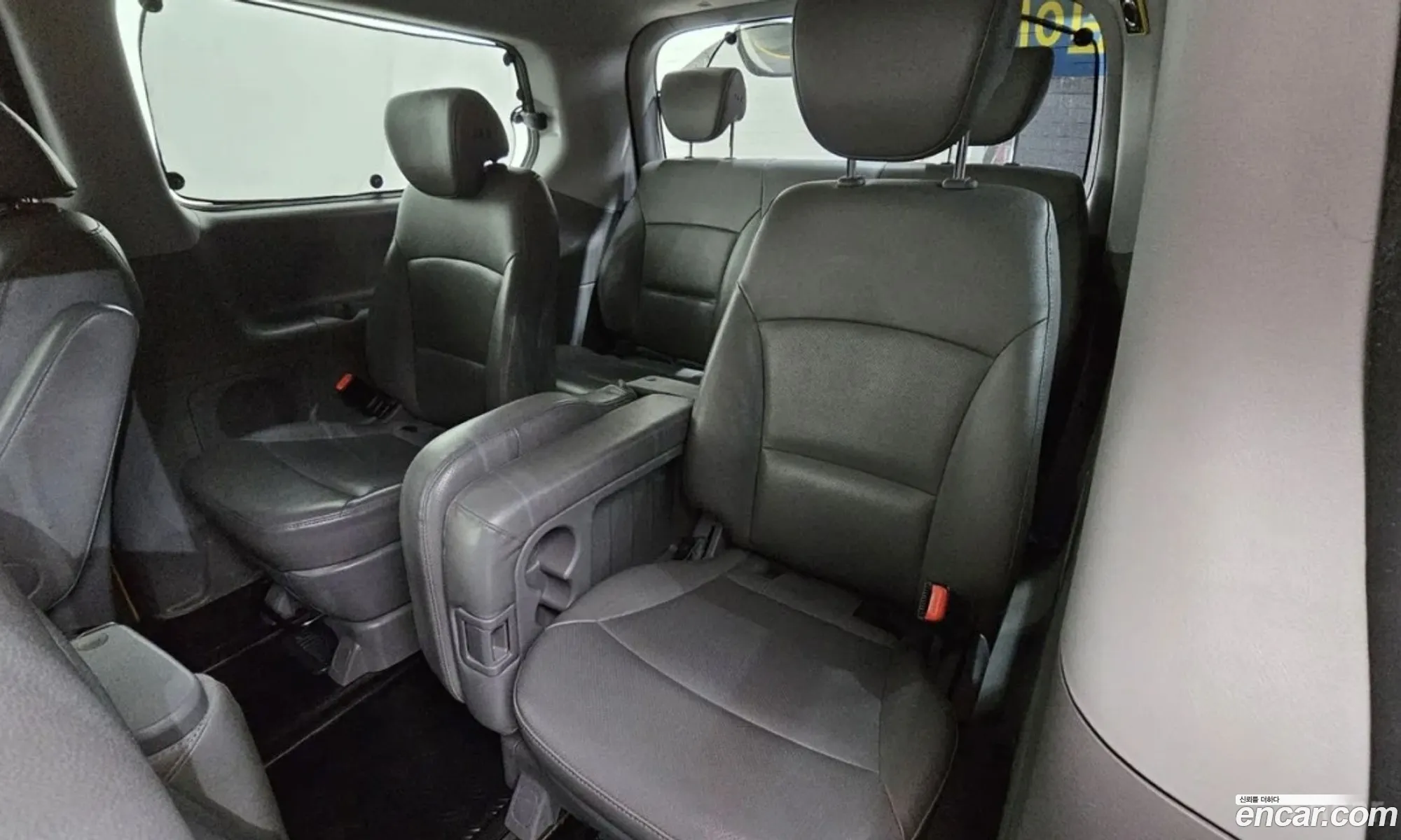 Hyundai Grand Starex 2019 — 2