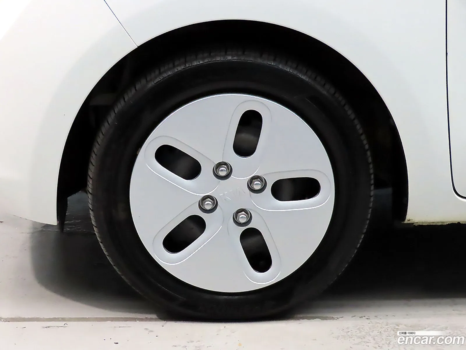 Kia Ray 2021 — 10