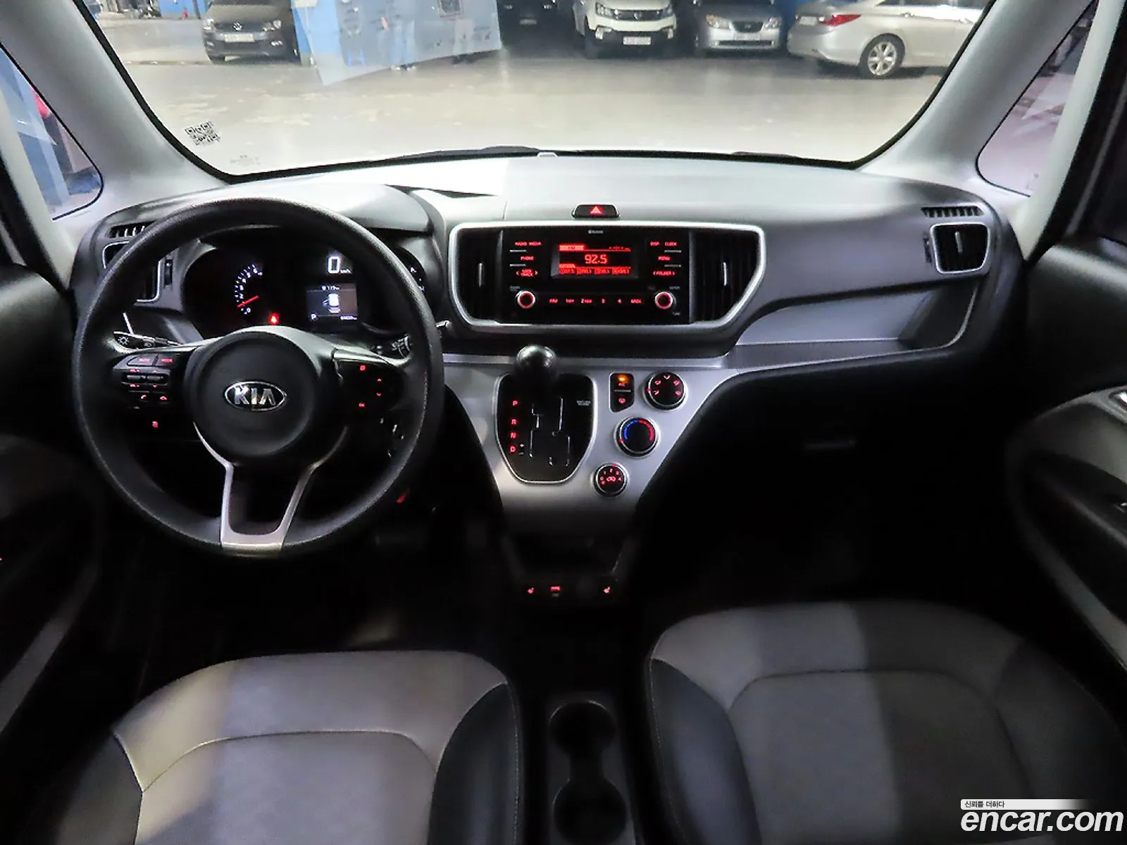 Kia Ray 2021 — 14