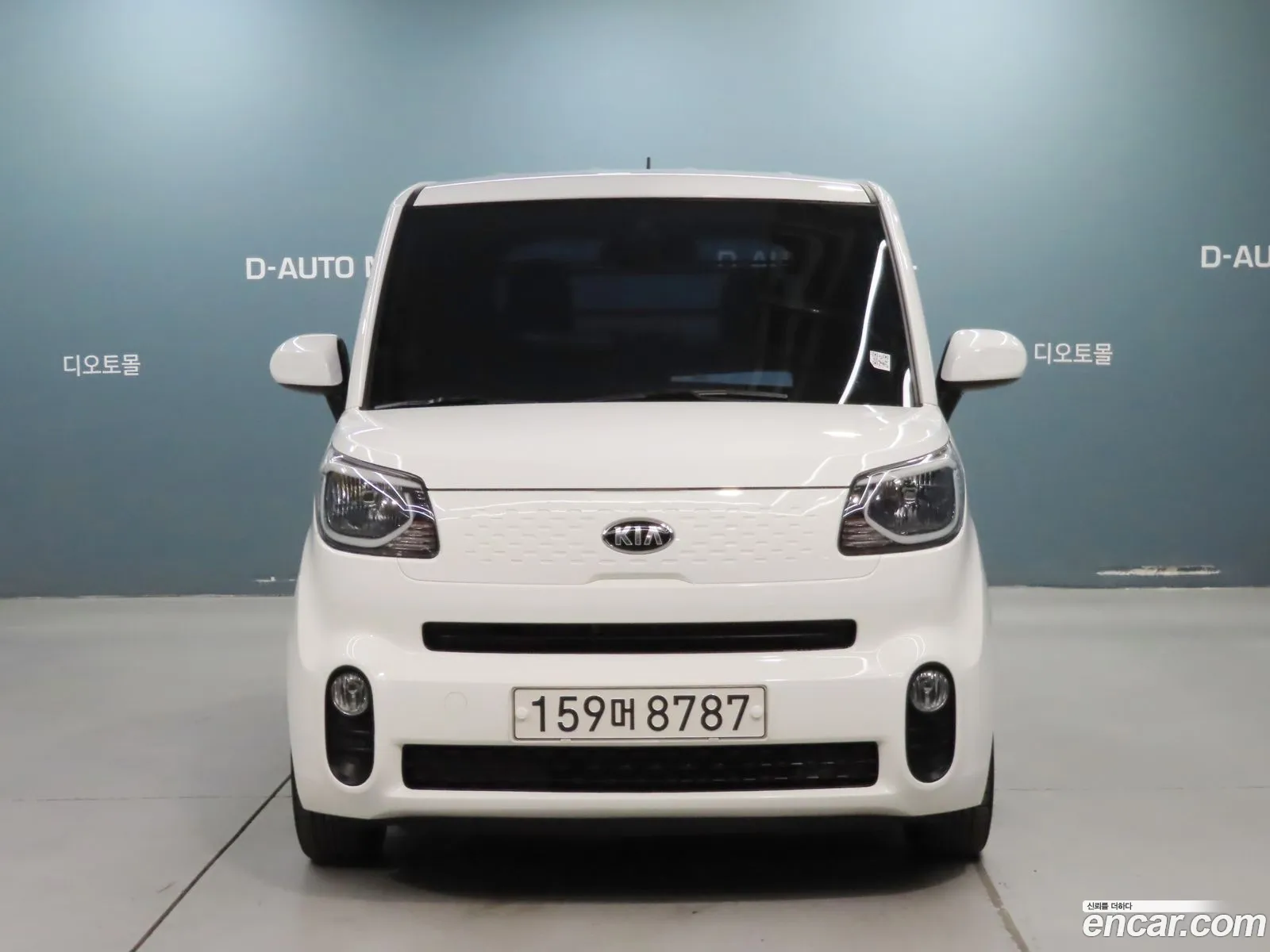 Kia Ray 2021 — 12
