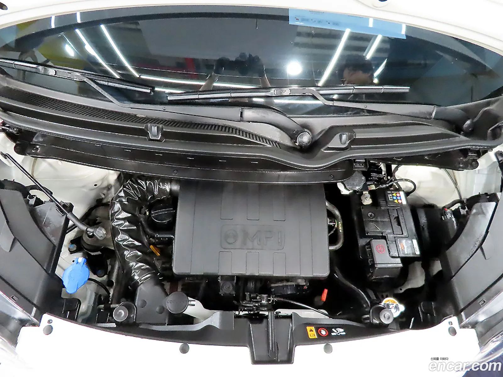 Kia Ray 2021 — 7