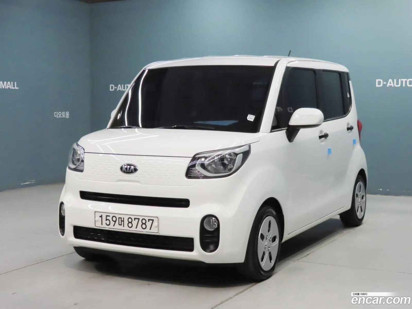 Kia Ray 2021 — 19