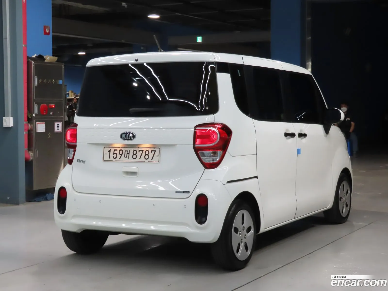 Kia Ray 2021 — 6