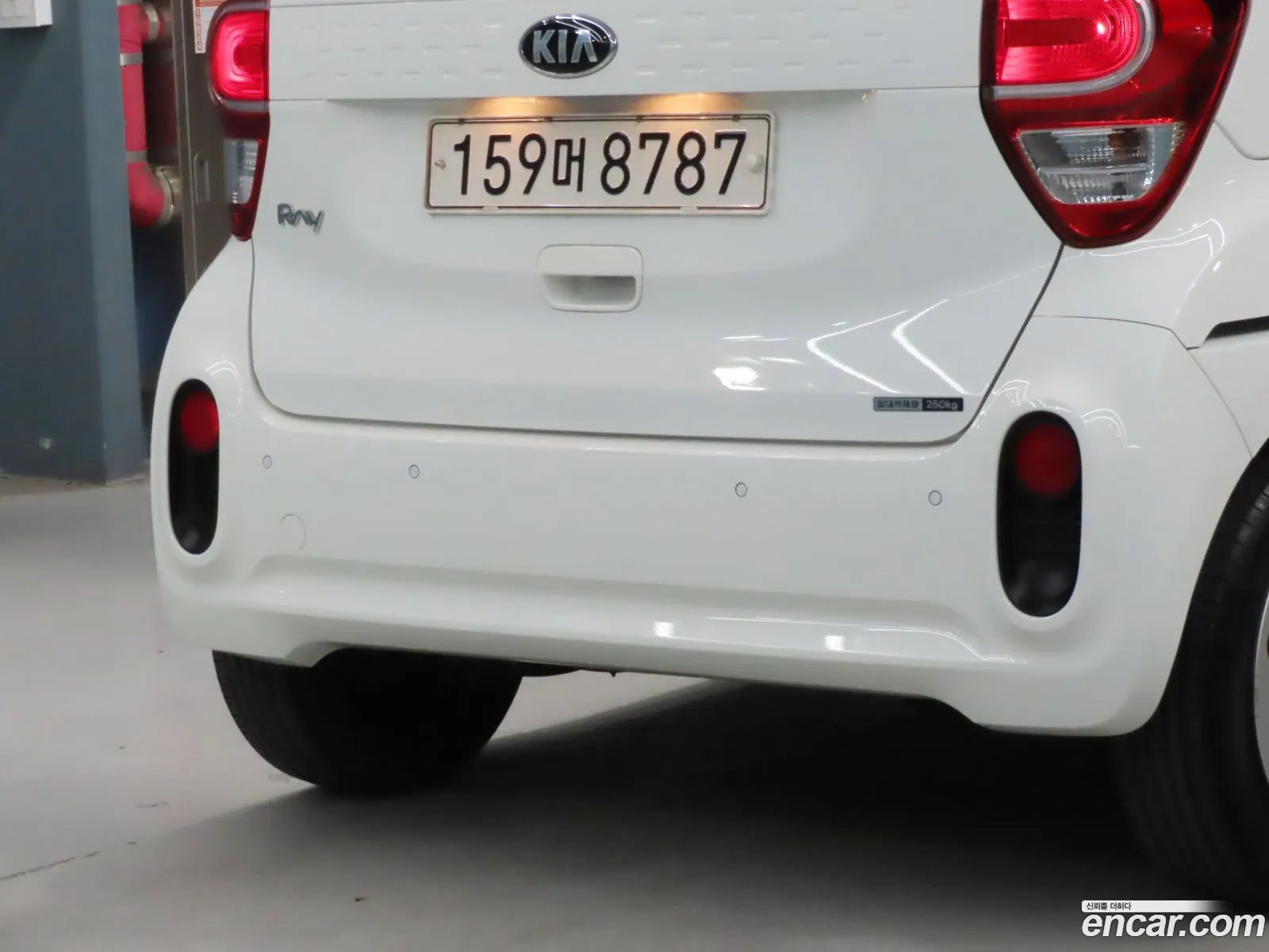 Kia Ray 2021 — 9