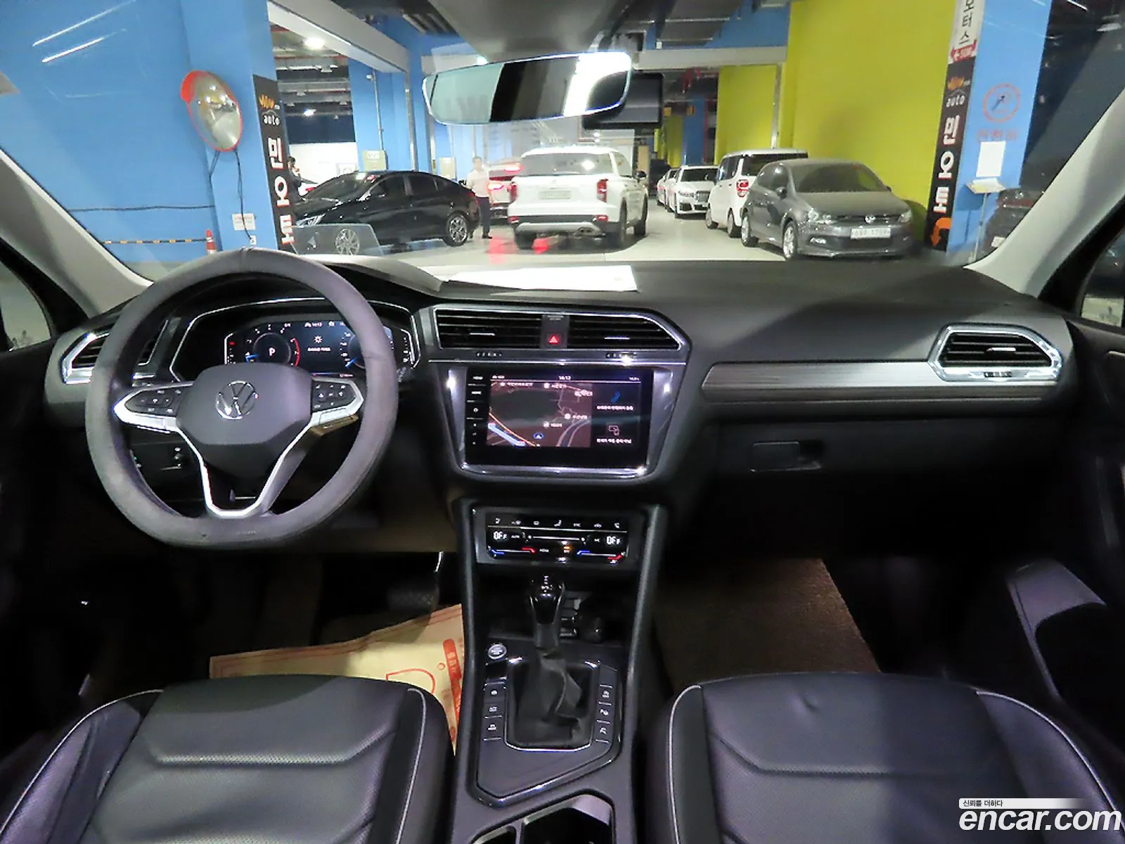 Volkswagen Tiguan Allspace 2023 — 3