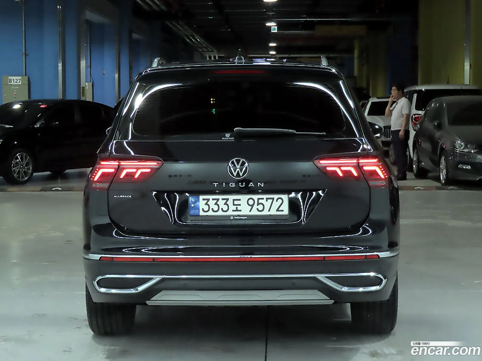 Volkswagen Tiguan Allspace