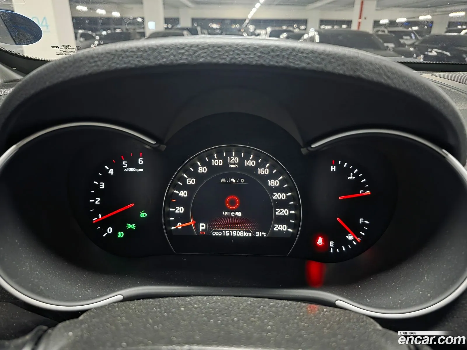 Kia Sorento R 2012 — 6