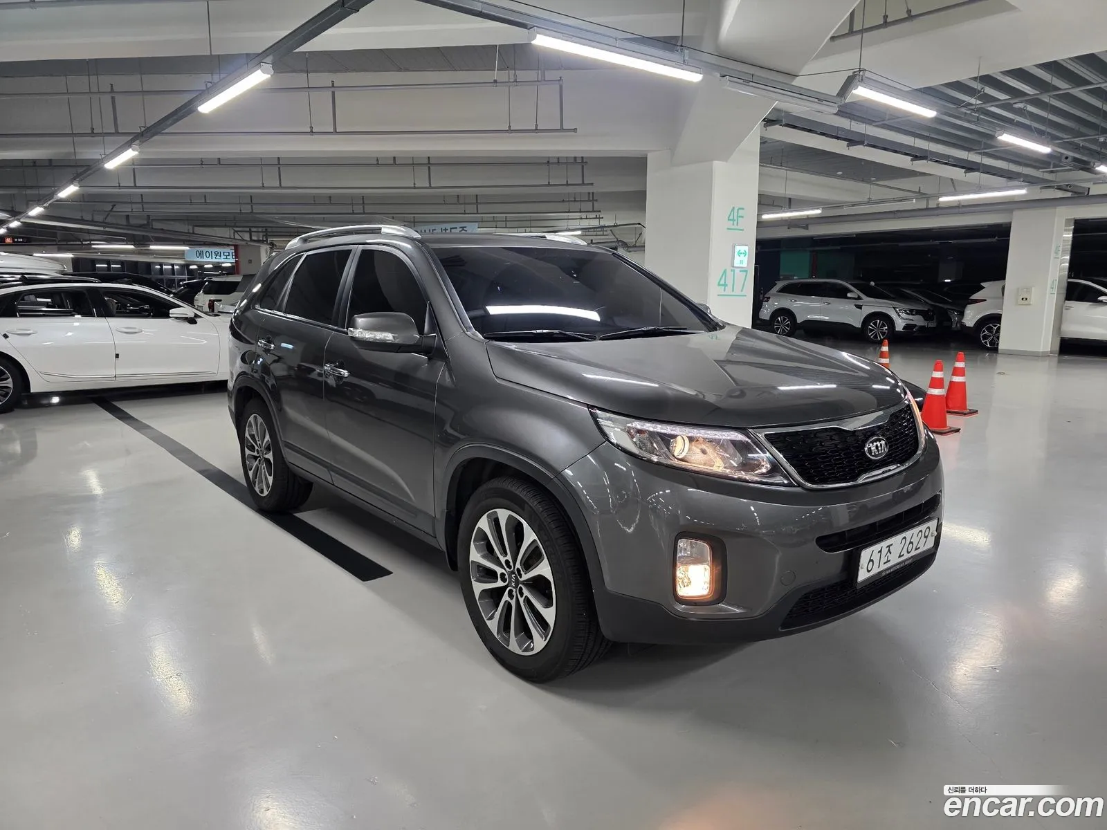 Kia Sorento R 2012 — 14