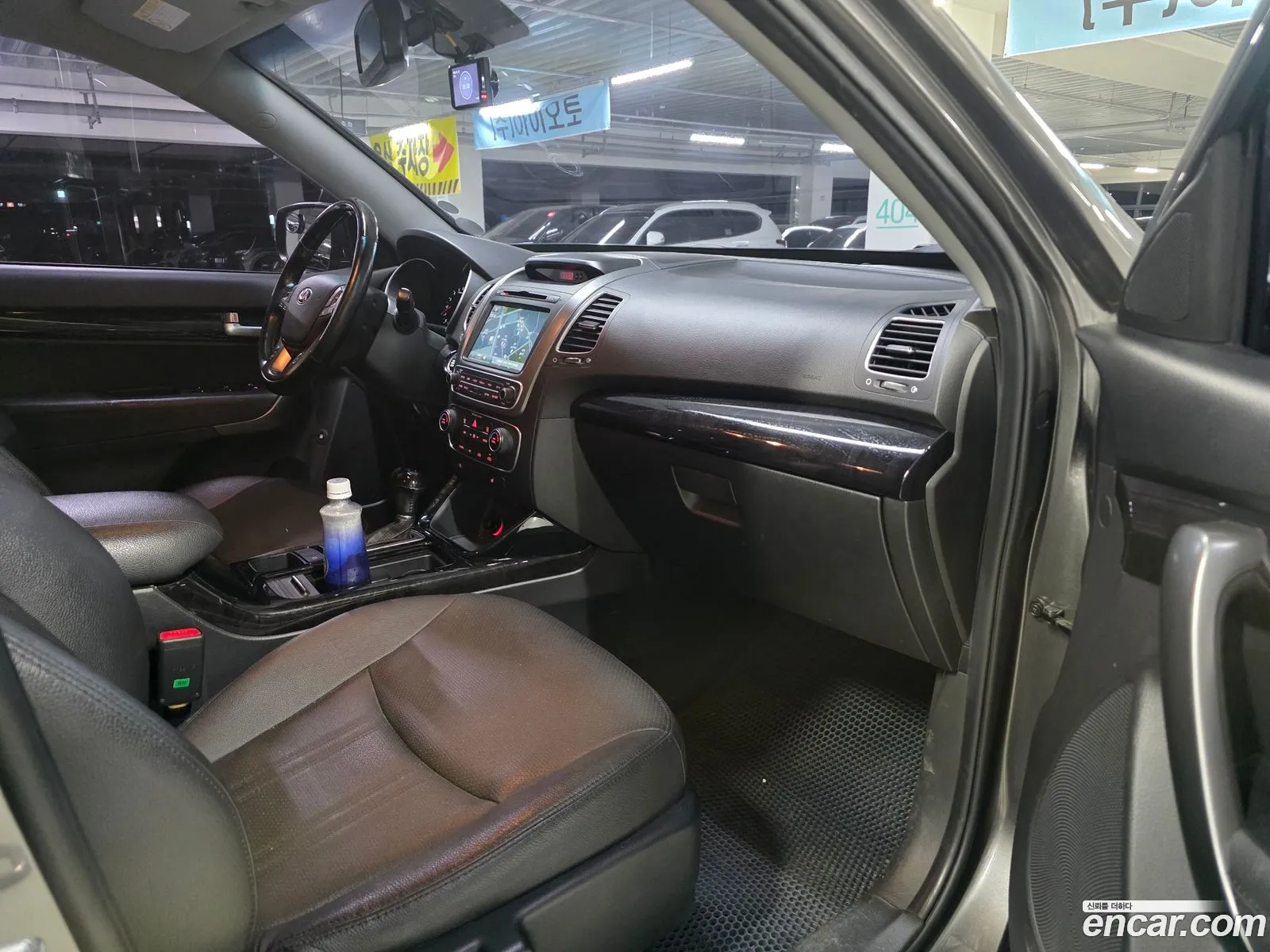Kia Sorento R 2012 — 19