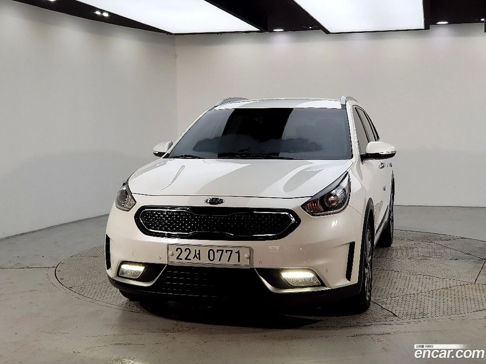 Kia Niro 2016 — 15